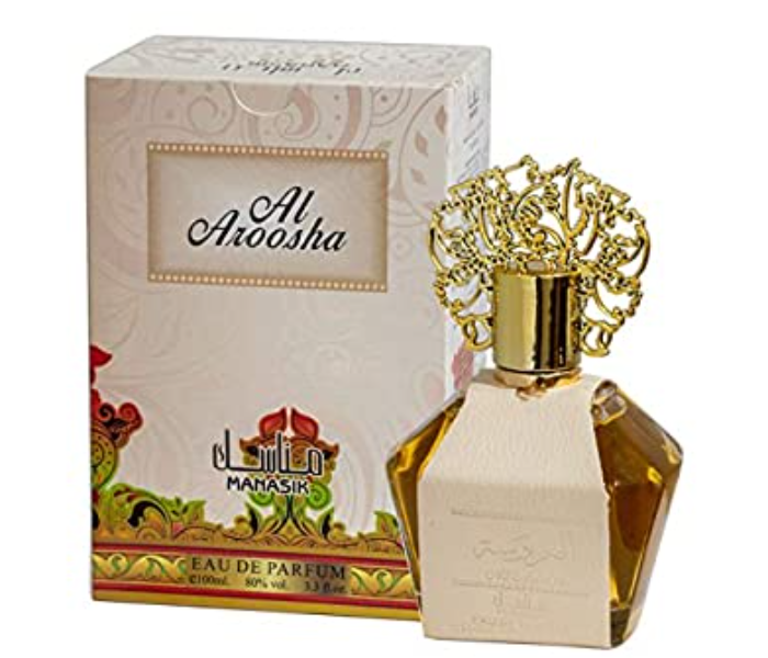 Al-Fakhr 100ml Al Aroosha Eau De Parfum - Zoom Image