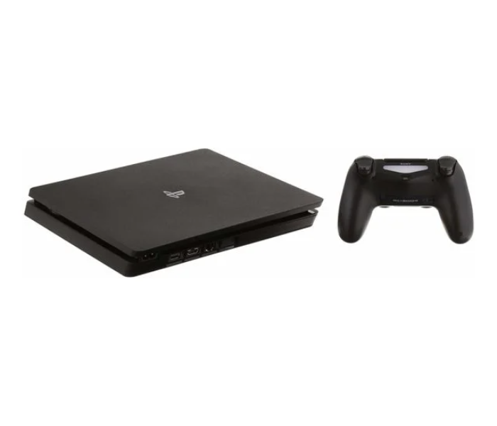 Playstation 4 500gb clearance black