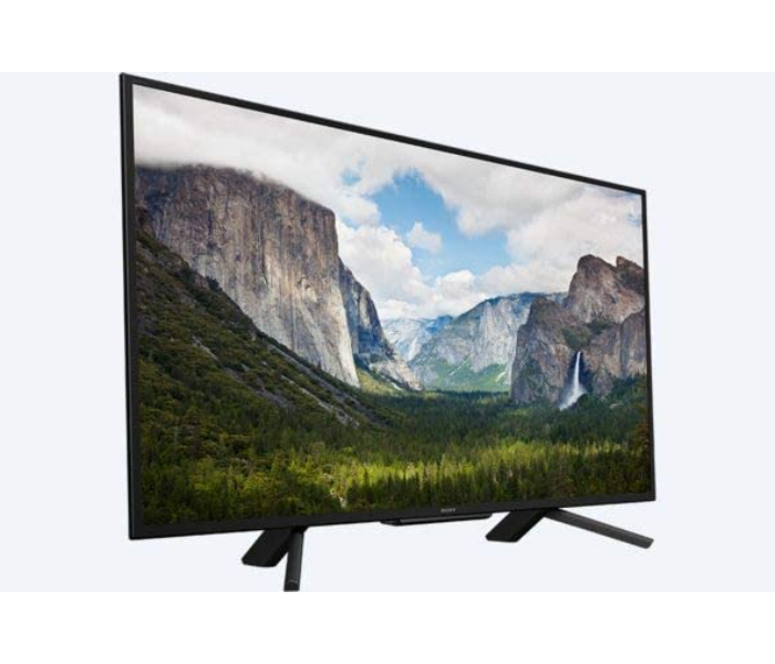 Sony KDL-50W660F 50 inch Full HD Smart LED TV - Black - Zoom Image 2