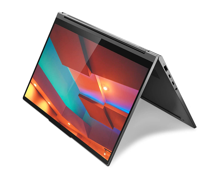 Lenovo Yoga C940 81Q900DLAX 16 GB RAM 1TB SSD 14 Inch QHD Intel Core i7-1065G7 Intergrated Graphics Windows 10 Home – Iron Grey - Zoom Image 5