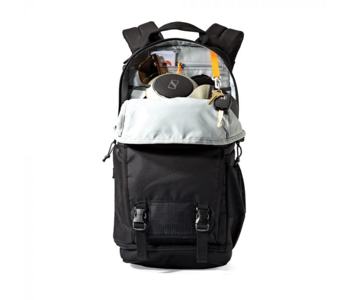 Lowepro BP 150 AW II Fastpack - Black - Zoom Image 5