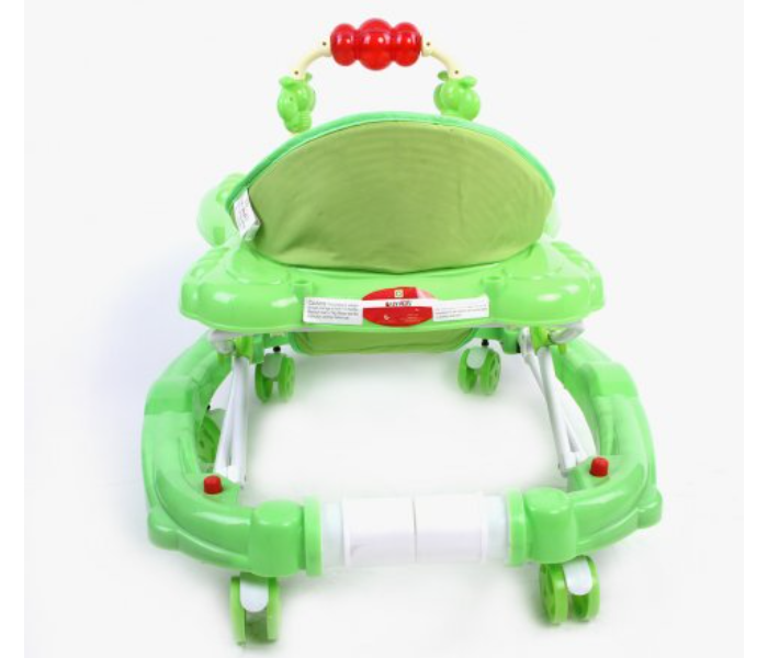 Baby Plus BP6004W Baby Walker - Light Green - Zoom Image 3