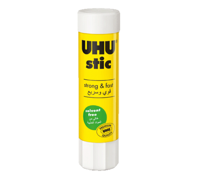 UHU Stic 8 2g Glue Stick  - Zoom Image