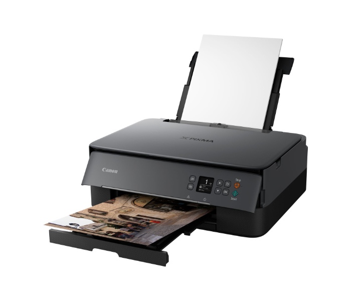 Canon TS5340 Multifunctional Inkjet Printer - Black - Zoom Image 3