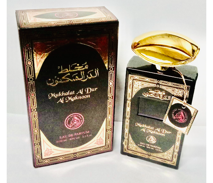 Al-Fakhr 100ml Mukhalat Dar Al Maknoon Eau De Parfum - Zoom Image