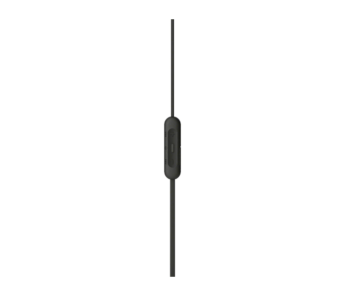 Sony WI-XB400 Wireless Extra Bass In-Ear Headphones Bluetooth Ver 5.0 Headset With Mic For Phone Calls - Black - Zoom Image 3