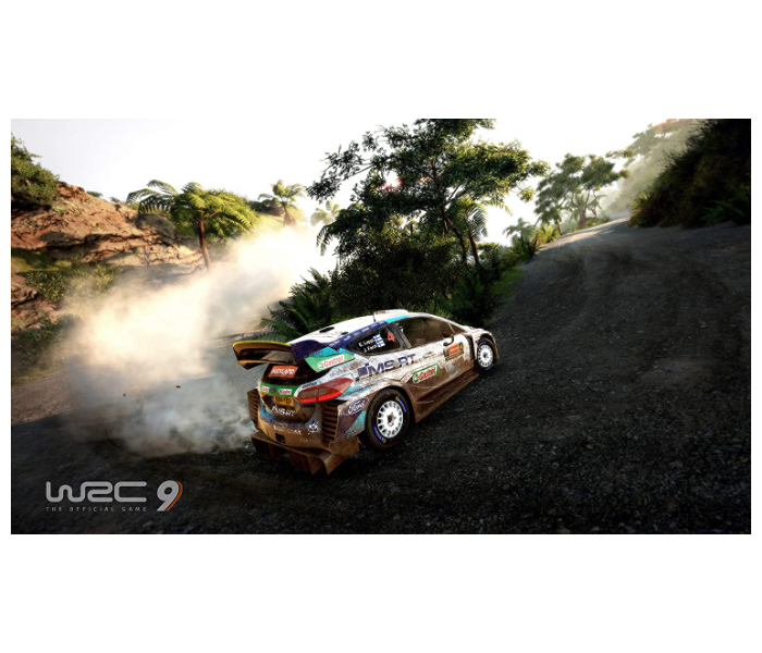 WRC 9 PS4 - Zoom Image 3