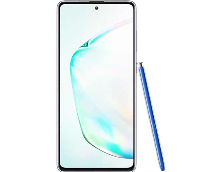 Samsung Galaxy Note10 Lite 6GB RAM 128GB Smartphone - Aura Glow - Zoom Image 6