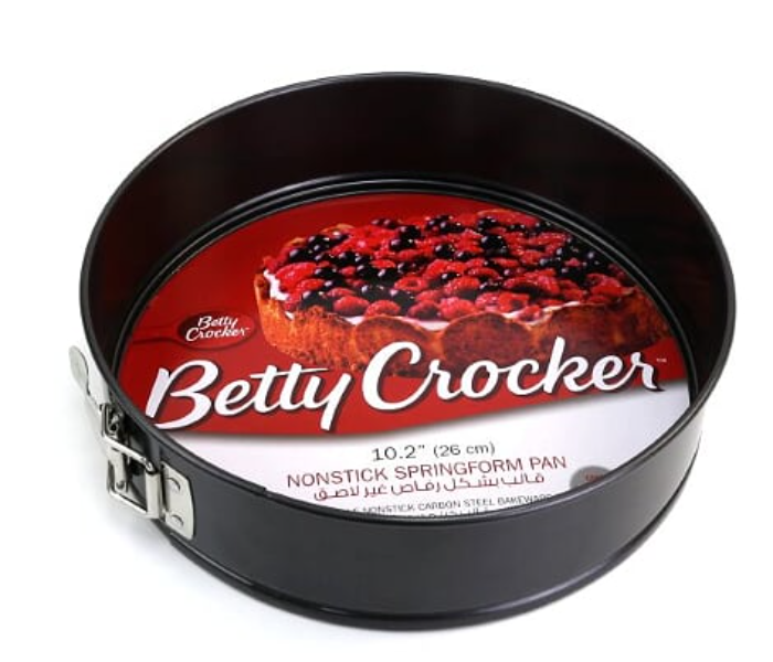 Betty 30cm Crocker Springform Pan - Black - Zoom Image