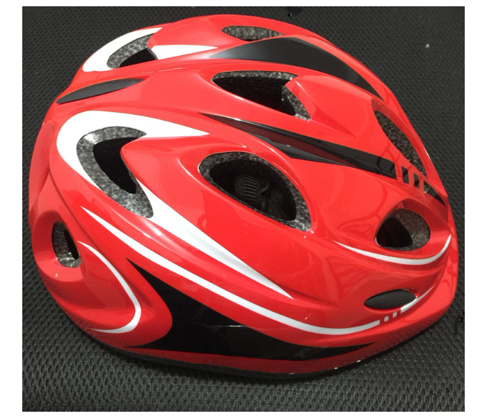 For All Small Helmet - Red - Zoom Image 1