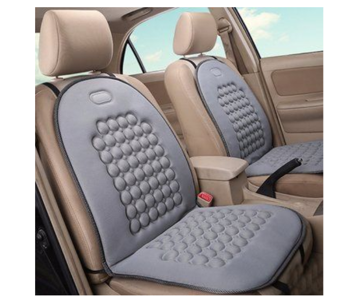 3XR 2 Piece Seat Cushion - Grey - Zoom Image 1