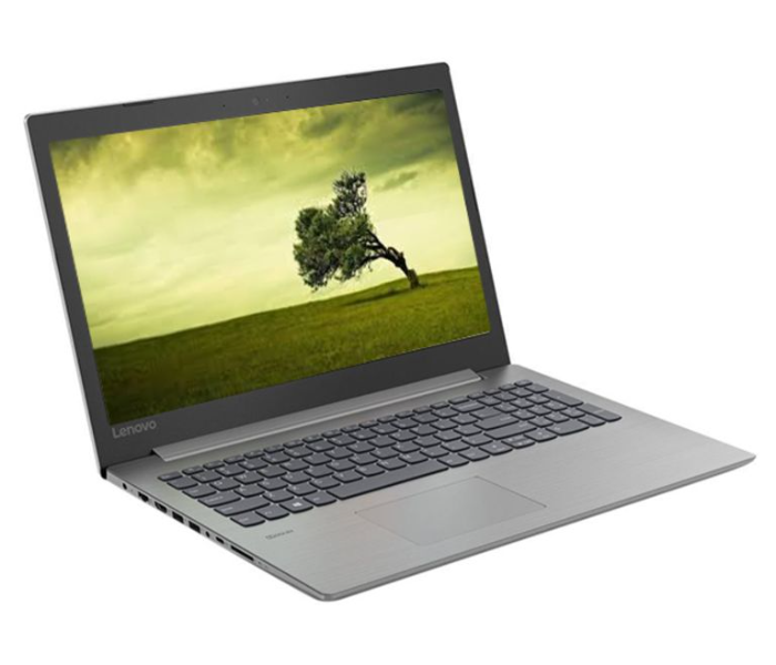 Lenovo Ideapad 330-15IGM 4GB RAM 1TB HDD 15.6 Inch Celeron N4000 Intel UHD Graphics DOS - Platinum Grey - Zoom Image 1