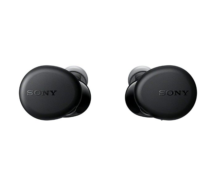 Sony WF-XB700 Truly Wireless Extra Bass Bluetooth Earbuds - Black - Zoom Image 4