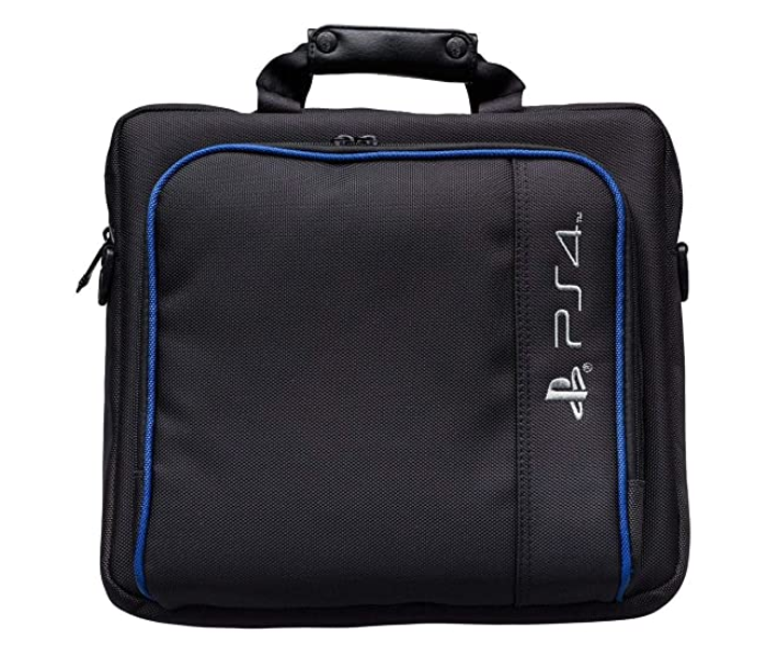 Playstation 4 System Carry Case - Black - Zoom Image 4