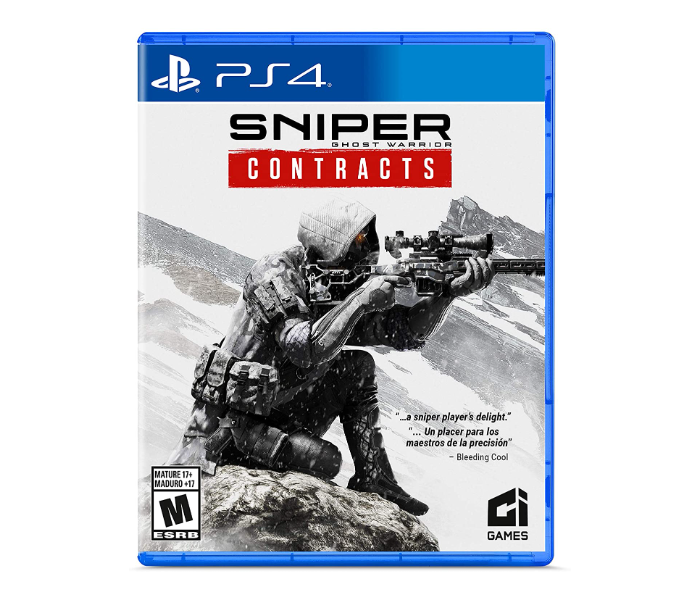 Sniper Ghost Warrior Contracts Game for PS4 - Zoom Image 1