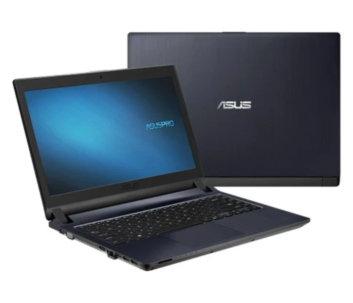 Asus Pro P1440FA-FA2033R 8GB RAM 512GB SSD 14.0 Inch Intel Core i7 10510U Windows 10 Pro - Black - Zoom Image 2