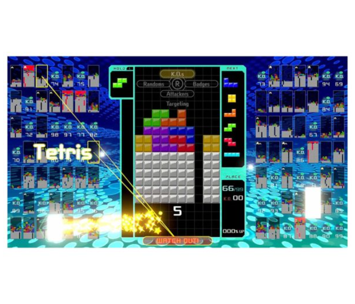 Tetris 99 Game for Nintendo Switch - Zoom Image 2