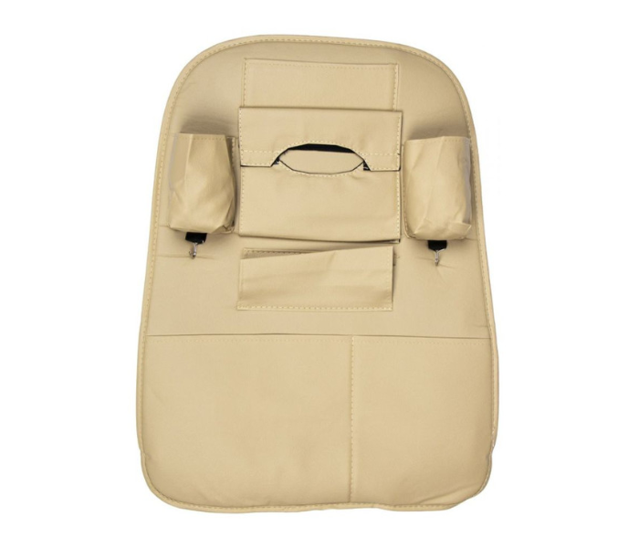 AGC Seat Back Organizer - Beige - Zoom Image