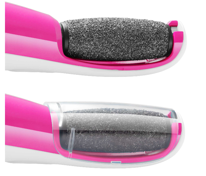 Sencor SPE 4111RS Pedicure Callus Remover - Pink - Zoom Image 3