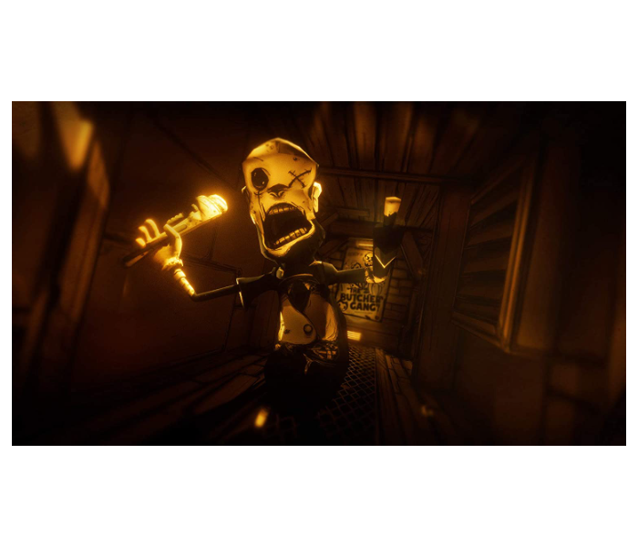 Bendy and The Ink Machine Game for PS4 - Zoom Image 3