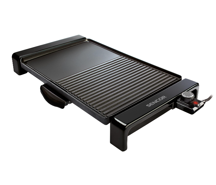 Sencor SBG106BK Tabletop Electric Grill - Black - Zoom Image 1