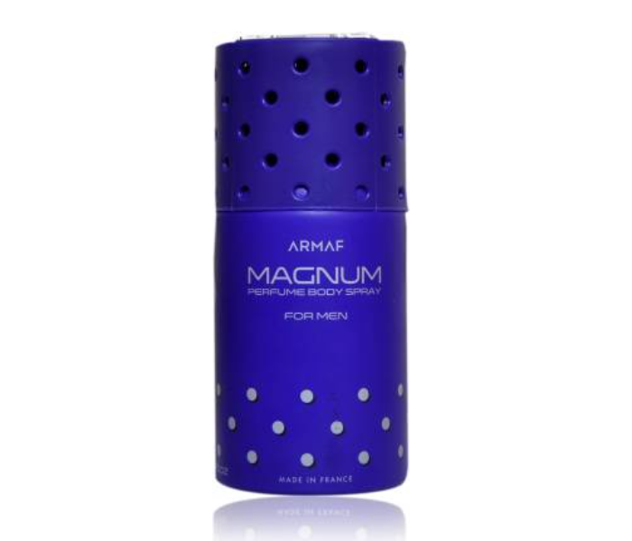 Armaf 250ml Magnum Body Spray Blue - Zoom Image