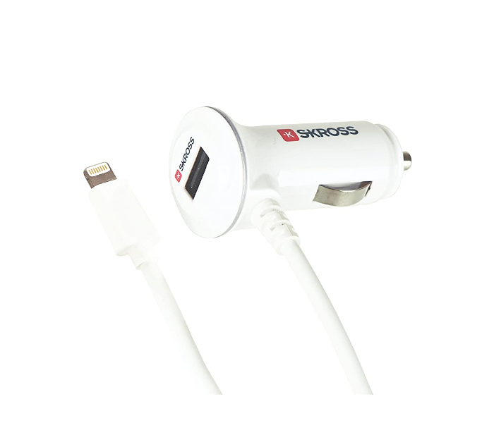 Skross 2-900612 Midgetplus With Lightning Connector - White - Zoom Image 3