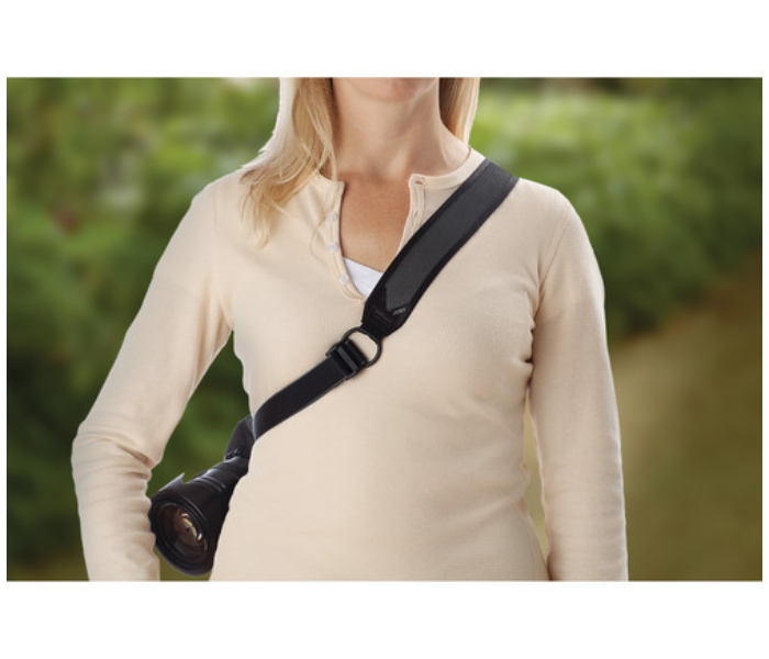 Joby JB01258 UltraFit Sling Strap For Women - Charcoal - Zoom Image 2