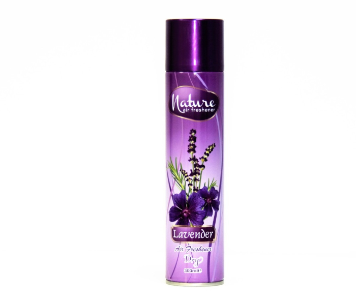 Nature 300ml Lavender Air Freshener - Zoom Image