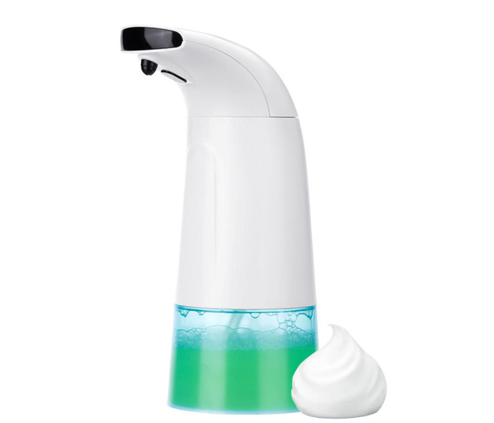 Automatic Touchless Induction Foam Liquid Soap Dispenser with Infrared Sensor Hand Wash - Zoom Image 2