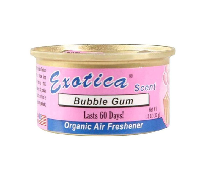 Exotica Bubble Gum Air Freshener - Zoom Image 2