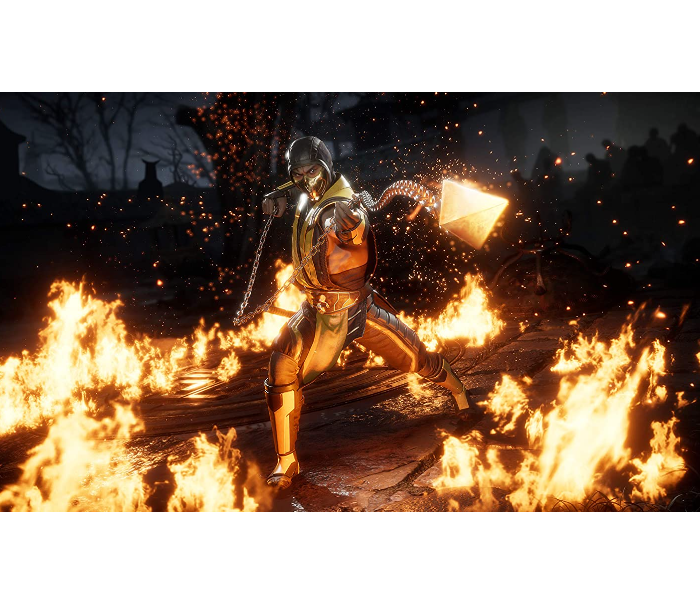 Mortal Kombat 11 Game for Xbox One - Zoom Image 3