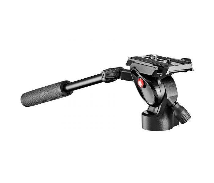 Manfrotto MVH400AH Befree Live Compact Fluid Video Head - Black - Zoom Image 3