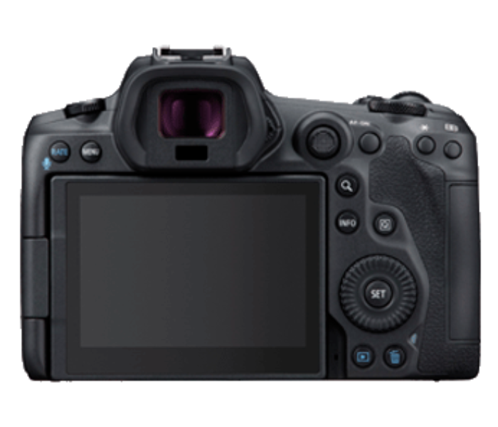 Canon EOS R5 DSLR Body - Black - Zoom Image 2