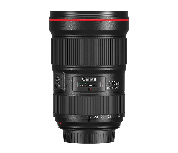 Canon EF 16-35MM 2.8L III USM Camera lens - Zoom Image 3