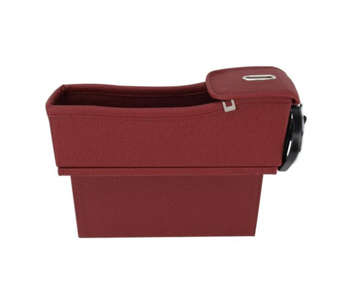 2 Piece Seat Storage Box for Car - Zoom Image