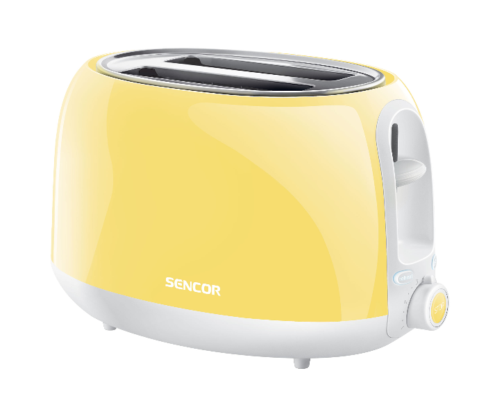 Sencor STS36YL Toaster - Yellow - Zoom Image 1