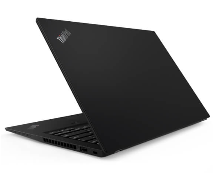 Lenovo ThinkPad T14s 20T0000BAD 16GB DDR4 512GB SSD 14.0Inch Intel Core i7 Integrated Windows 10 Pro 64 - Black - Zoom Image 4