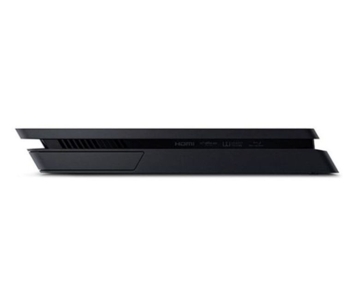 Sony PlayStation 4 Slim 1TB Console - Black - Zoom Image 4