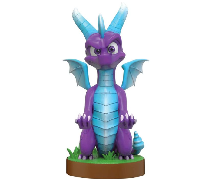 Cable Guy Spyro Controller Stand Ice Spyro - Zoom Image 1