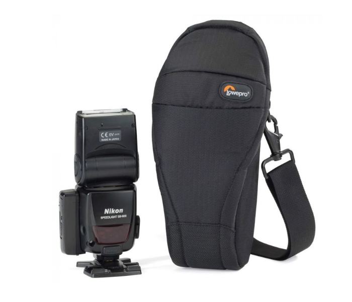 Lowepro LP36277 S and F Quick Flex Pouch 75 AW - Black - Zoom Image 4