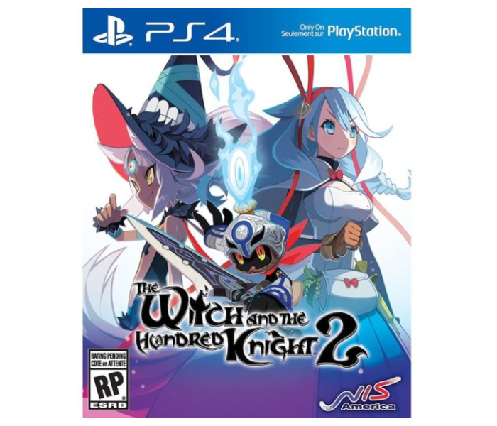 The Witch and the Hundred Knight 2 Game for PS4 - Zoom Image 1