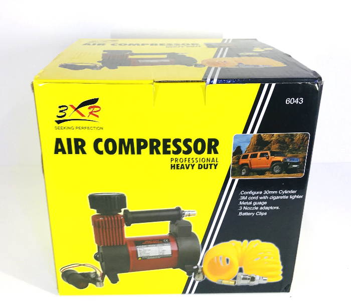 3XR 900 Air Compressor - Zoom Image 5