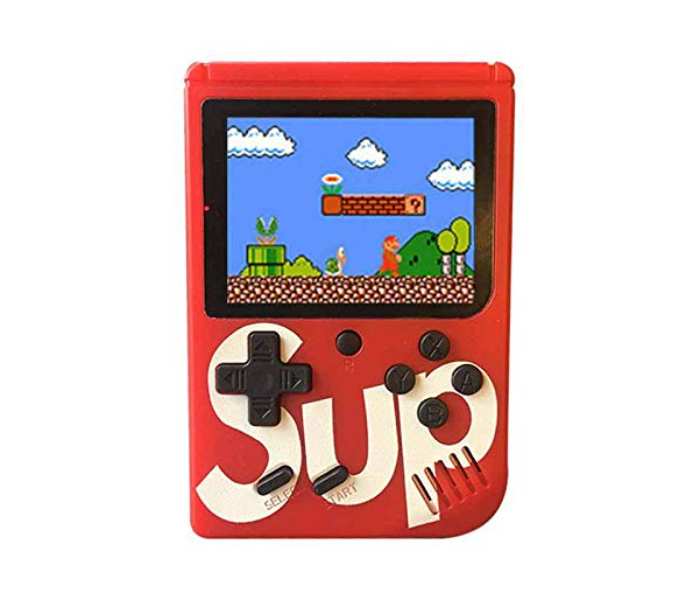 Sup Portable Video Gaming Console - Red - Zoom Image 1