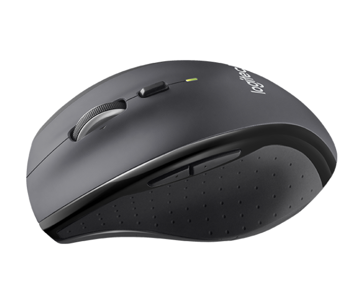 Logitech M705 Logitech Wireless Mouse Dark Ewr2 - Black - Zoom Image 1