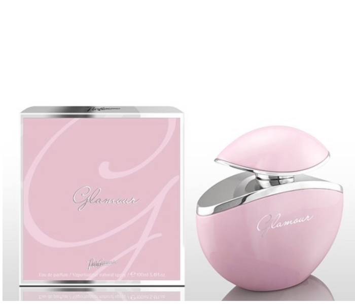 Allure 100ml Glamour Pink Eau De Toilette - Zoom Image