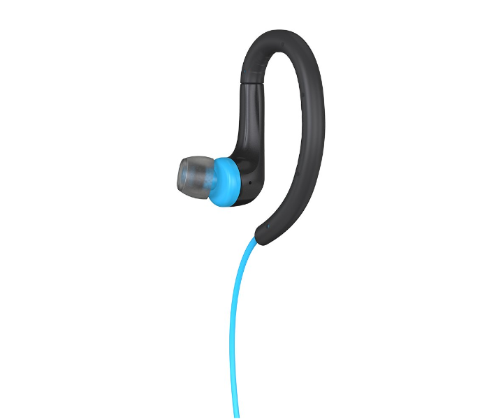 Motorola Earbuds Sport In-Ear Headset - Blue - Zoom Image 3