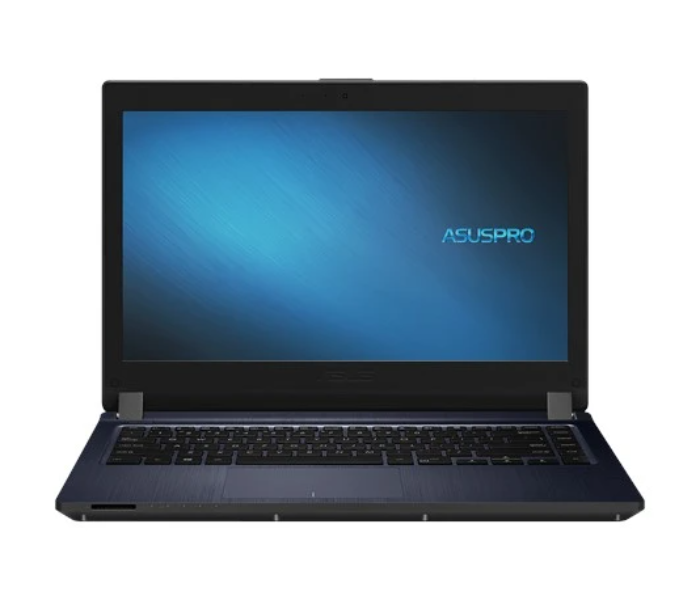 Asus Pro P1440FA-FA2033R 8GB RAM 512GB SSD 14.0 Inch Intel Core i7 10510U Windows 10 Pro - Black - Zoom Image 1