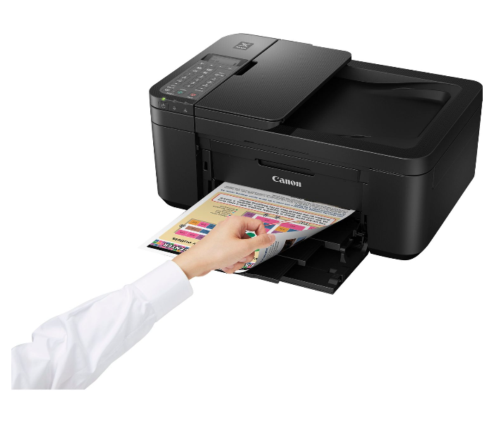 Canon TR4540 4-In-One Printer - Black - Zoom Image 4