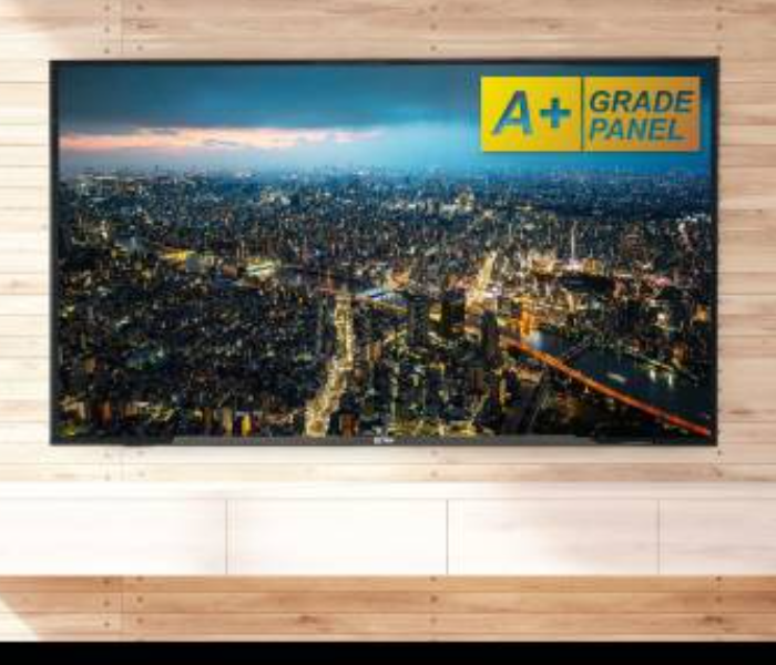 G Ten 24 Inch HD LED TV - Black - Zoom Image 2